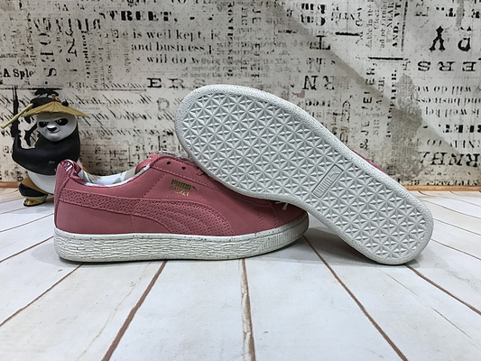 Puma x Careaux Basket Women Shoes--002